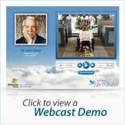 Funeral Webcasting